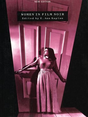 cover image of Women in Film Noir